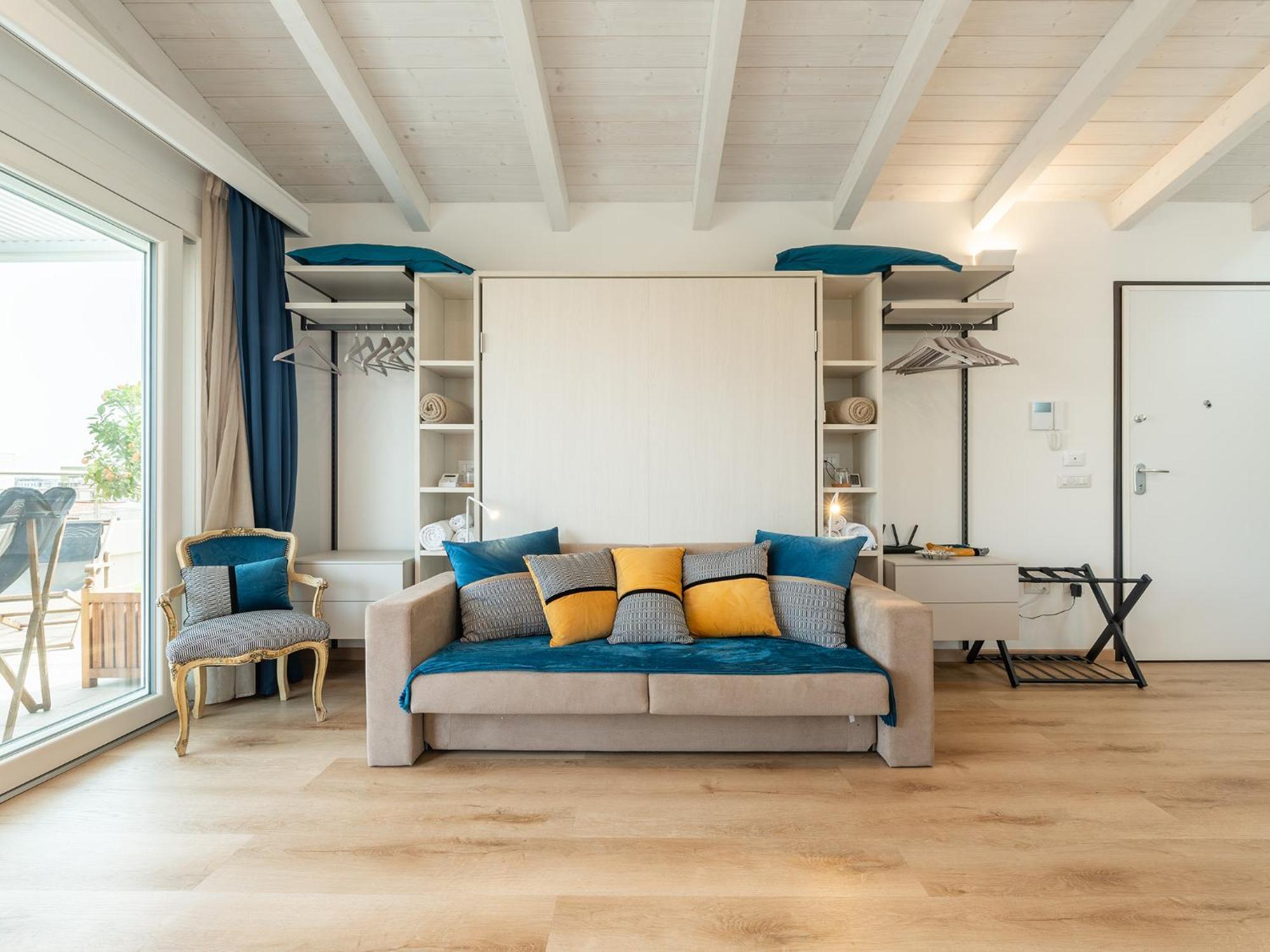Le Residenze Di Carla - Stampace Hotel Cagliari Exterior photo