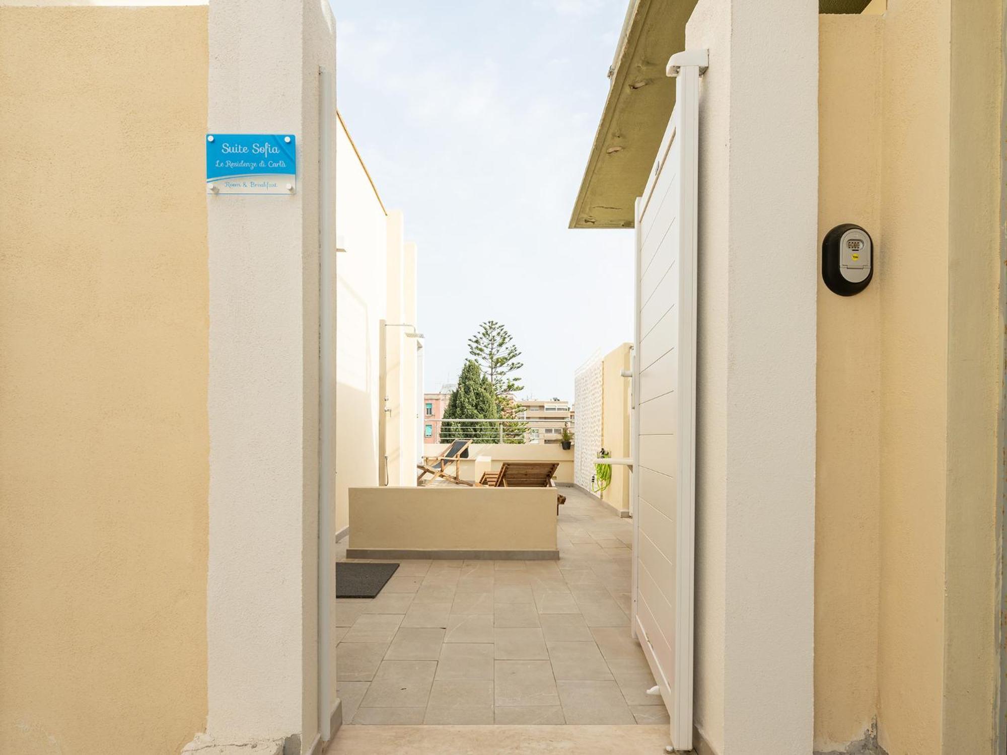 Le Residenze Di Carla - Stampace Hotel Cagliari Exterior photo
